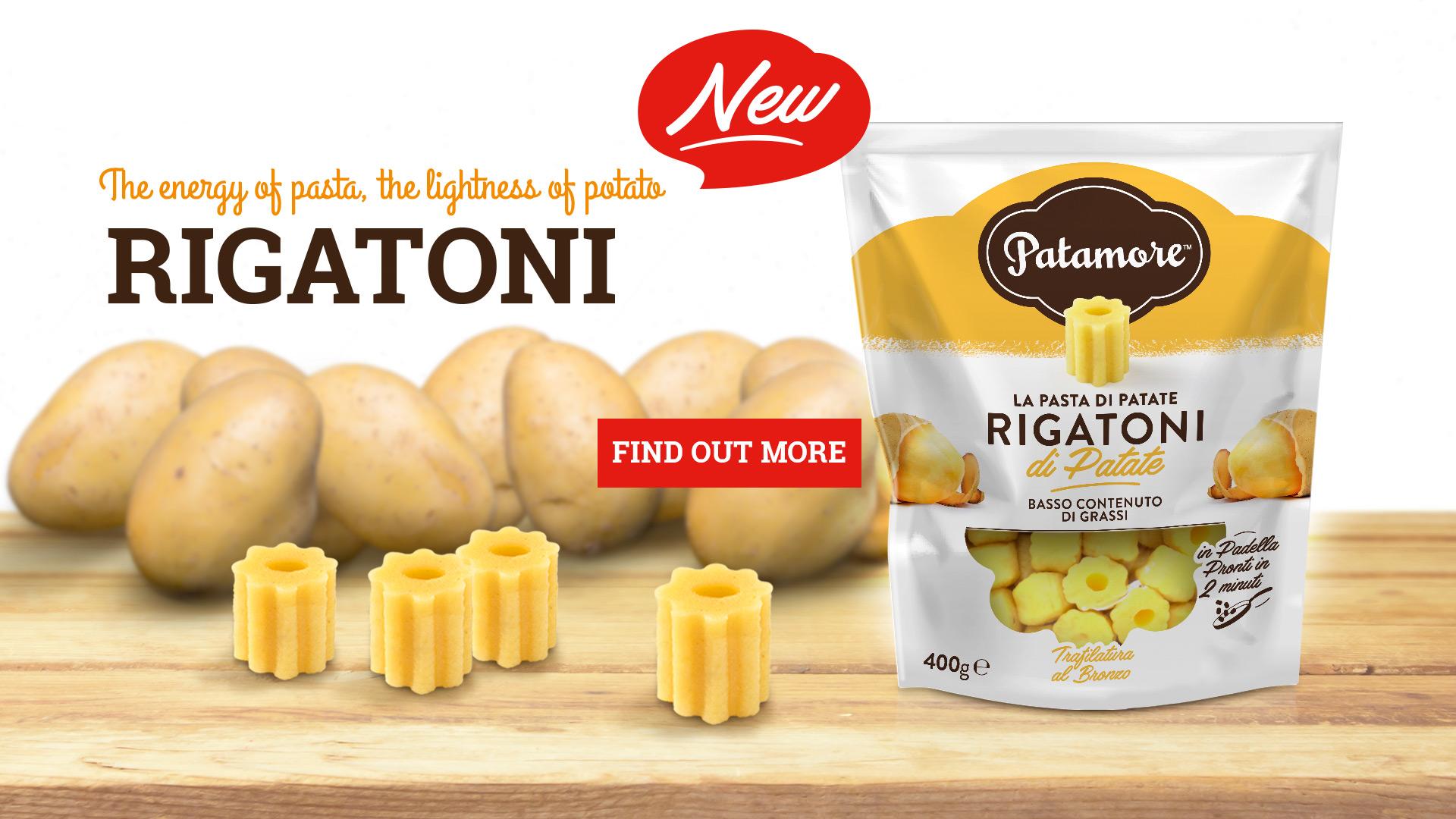 The Rigatoni