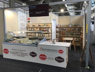 Al Salone del Gusto di Torino in Buona Compagnia...