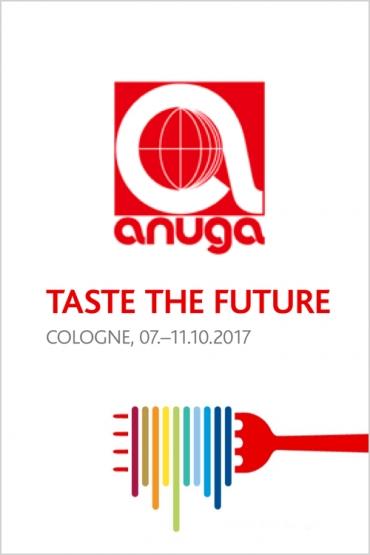 Anuga Trade Fair in Cologne (Germany)